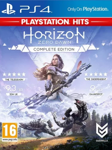 Horizon: Zero Dawn - Complete Edition BAZAR