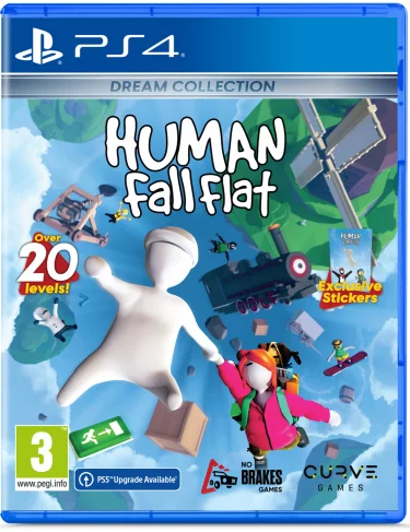 Human Fall Flat - Dream Collection (PS4)