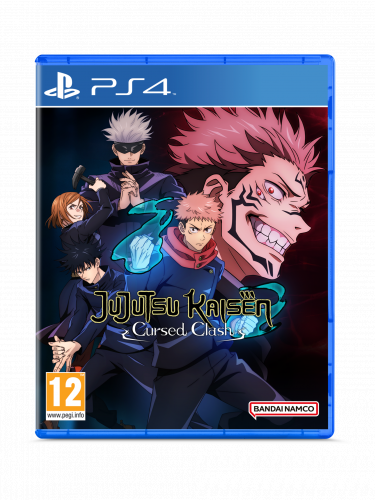 Jujutsu Kaisen Cursed Clash BAZAR (PS4)