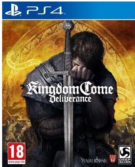 Kingdom Come: Deliverance (PS4)