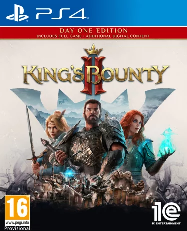 Kings Bounty 2 - Day One Edition