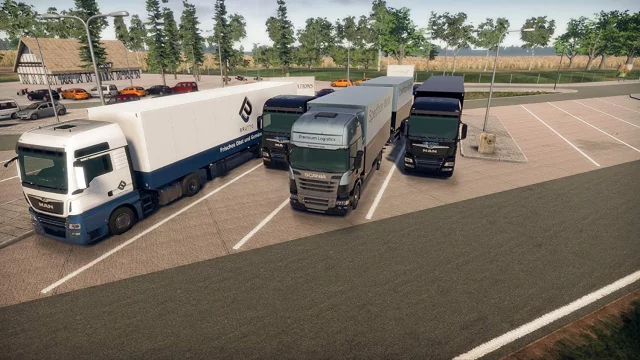 autobahn truck simulator