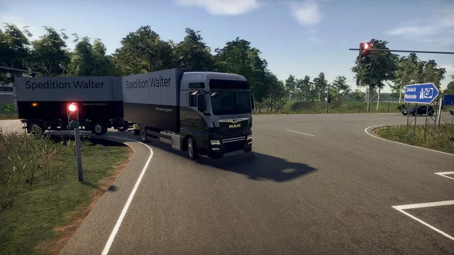 německý truck simulator