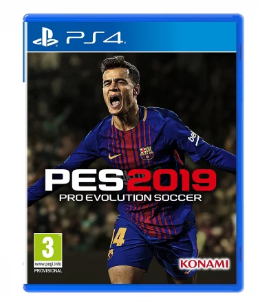 Pro Evolution Soccer 2019