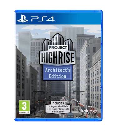 Project Highrise: Architects Edition