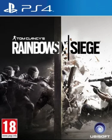 Rainbow Six: Siege BAZAR