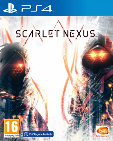 Scarlet Nexus