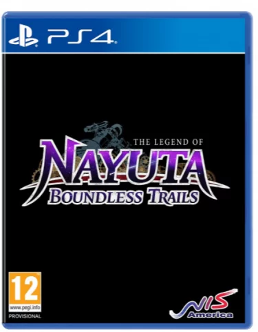 The Legend of Nayuta: Boundless Trails (PS4)