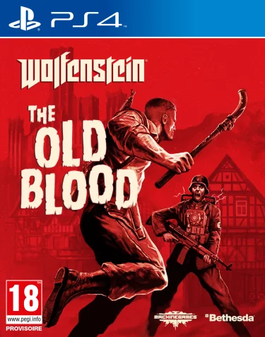 Wolfenstein: The Old Blood BAZAR