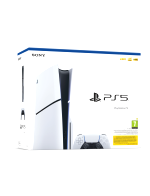 Konzole PlayStation 5 (Slim) 1 TB - Bílá (PS5)