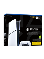 Konzole PlayStation 5 (Slim) 1 TB - Bílá (Digital Edition) (PS5)
