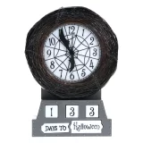 Budík The Nightmare Before Christmas - Countdown Alarm Clock
