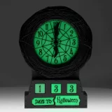 Budík The Nightmare Before Christmas - Countdown Alarm Clock