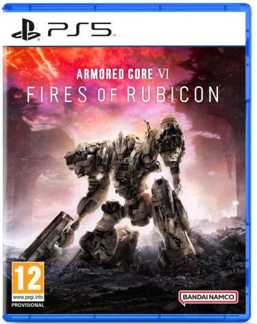 Armored Core VI Fires of Rubicon Launch Edition BAZAR