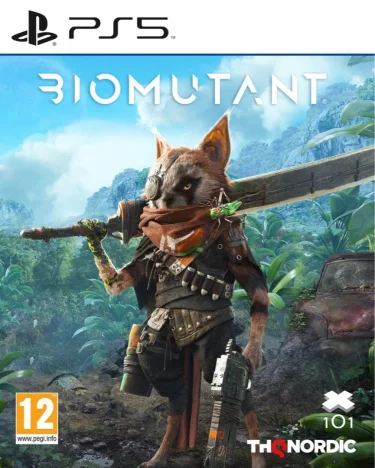 Biomutant BAZAR