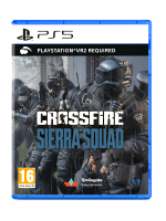 Crossfire: Sierra Squad VR2