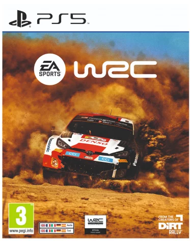 EA Sports WRC (PS5)