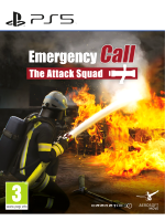 Emergency Call - The Attack Squad (PS5)