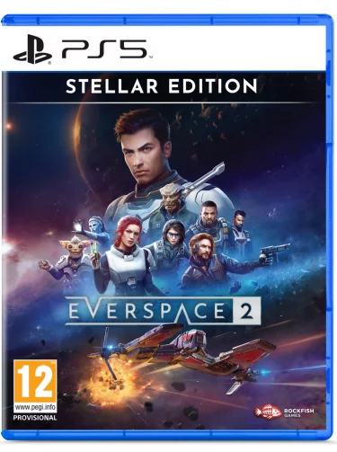 EVERSPACE 2 - Stellar Edition