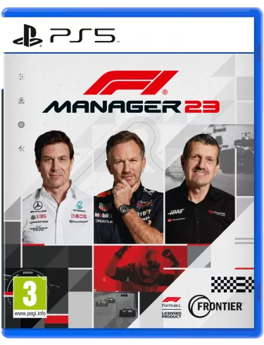 F1 Manager 23