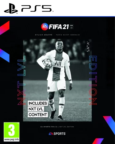 FIFA 21 - NXT LVL Edition
