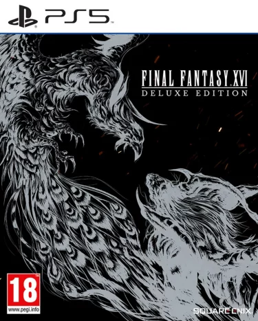Final Fantasy XVI - Deluxe Edition