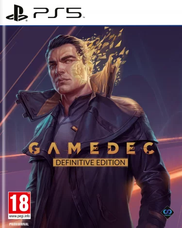 Gamedec - Definitive Edition BAZAR