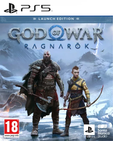 God of War Ragnarok - Launch Edition (PS5)