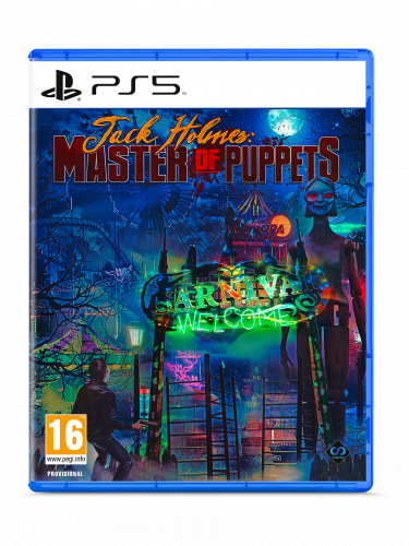 Jack Holmes: Master of Puppets (PS5)