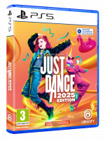 Just Dance 2025 Edition (Code in Box)