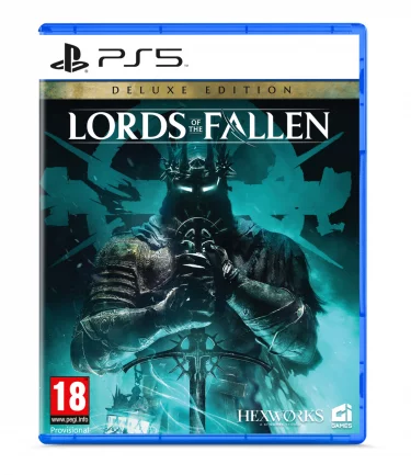 Lords of the Fallen - Deluxe Edition (PS5)