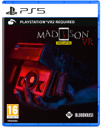 MADiSON VR - Cursed Edition VR2