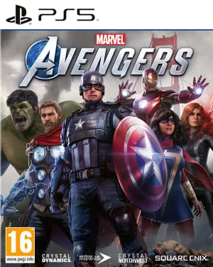 Marvel’s Avengers BAZAR