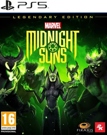 Marvel’s Midnight Suns - Legendary Edition