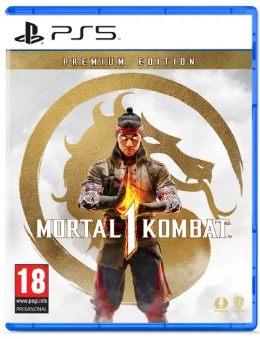 Mortal Kombat 1 - Premium Edition