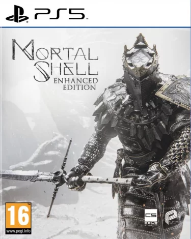 Mortal Shell Enhanced Edition - Deluxe Set BAZAR
