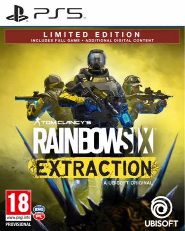 Rainbow Six: Extraction - Limited Edition