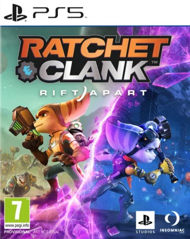Ratchet & Clank: Rift Apart BAZAR