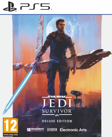 Star Wars Jedi: Survivor - Deluxe Edition