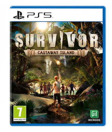 Survivor: Castaway Island