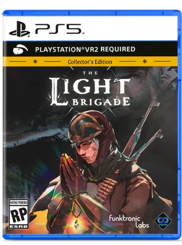 The Light Brigade - Collector's Edition VR2