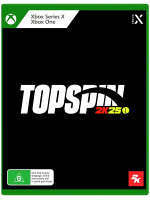 TopSpin 2K25 (XSX)