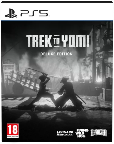 Trek to Yomi Deluxe Edition (PS5)