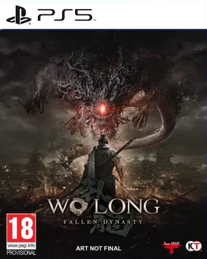 Wo Long: Fallen Dynasty - Steelbook Edition