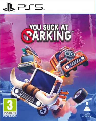 You Suck at Parking