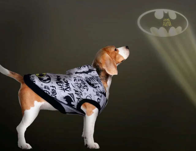 Obleček pro psa DC Comics - Batman