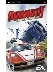 Burnout: Legends (PSP)