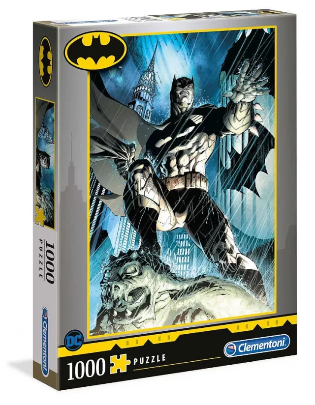 Puzzle DC Comics - Batman Gotham Knight