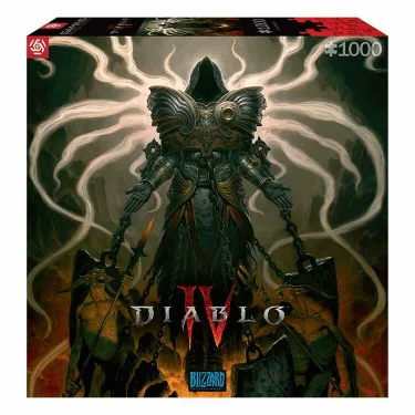 Puzzle Diablo IV - Inarius (Good Loot)