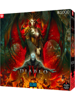 Puzzle Diablo IV - Lilith Composition (Good Loot)